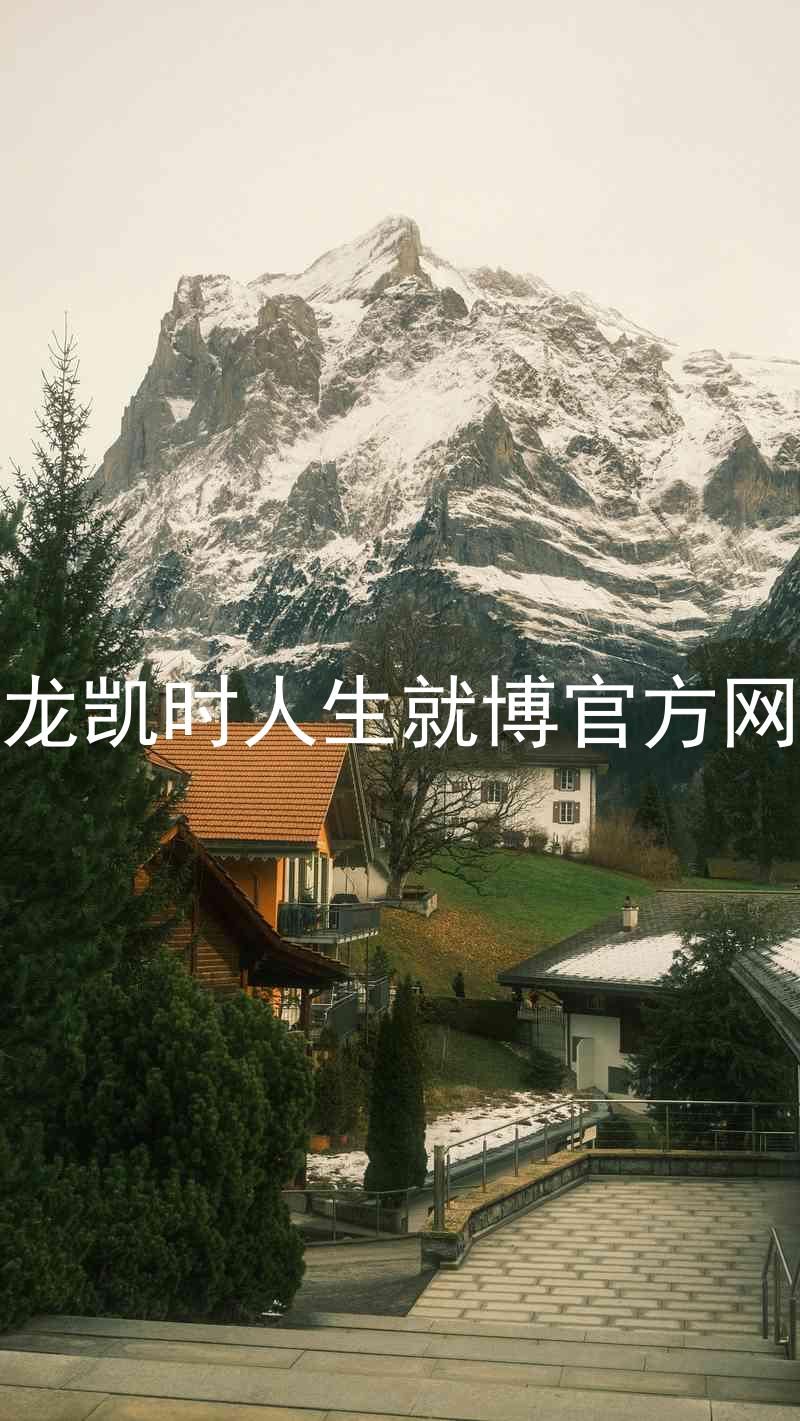 尊龙凯时人生就博官方网站
